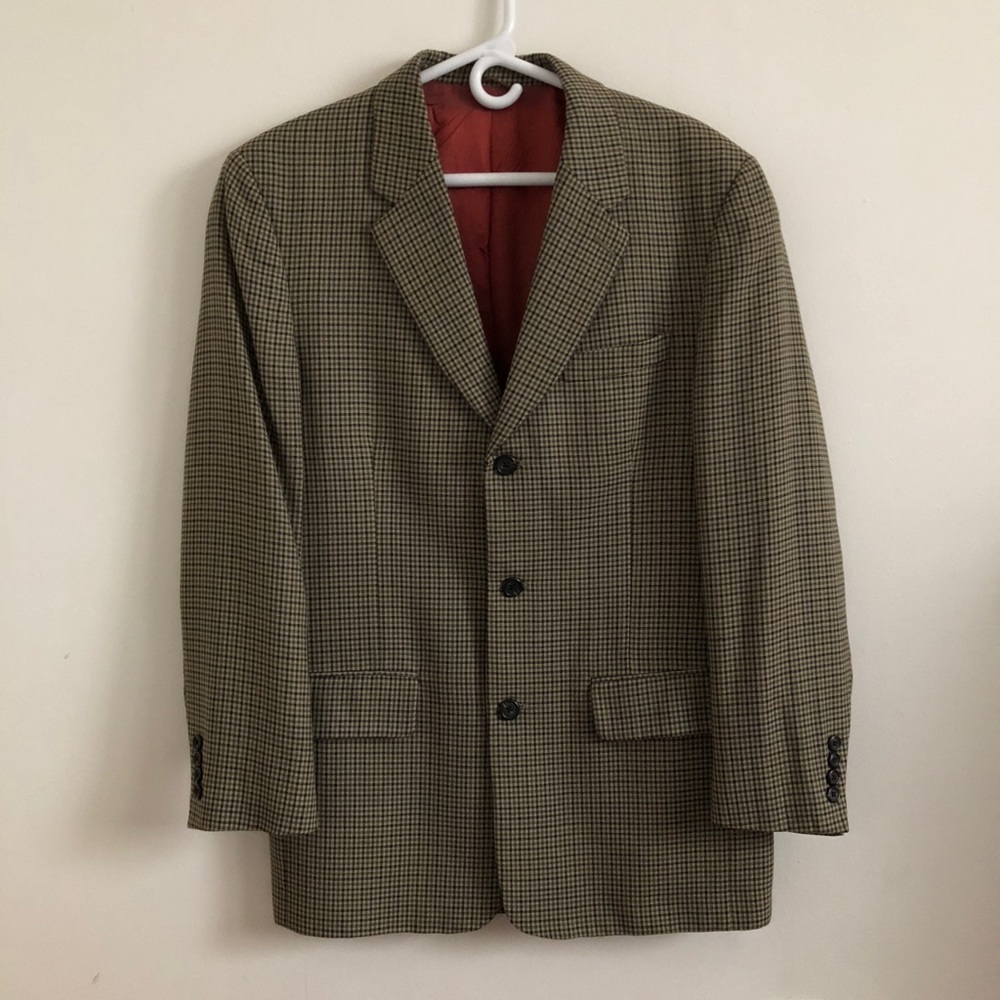 Men’s jcrew blazer